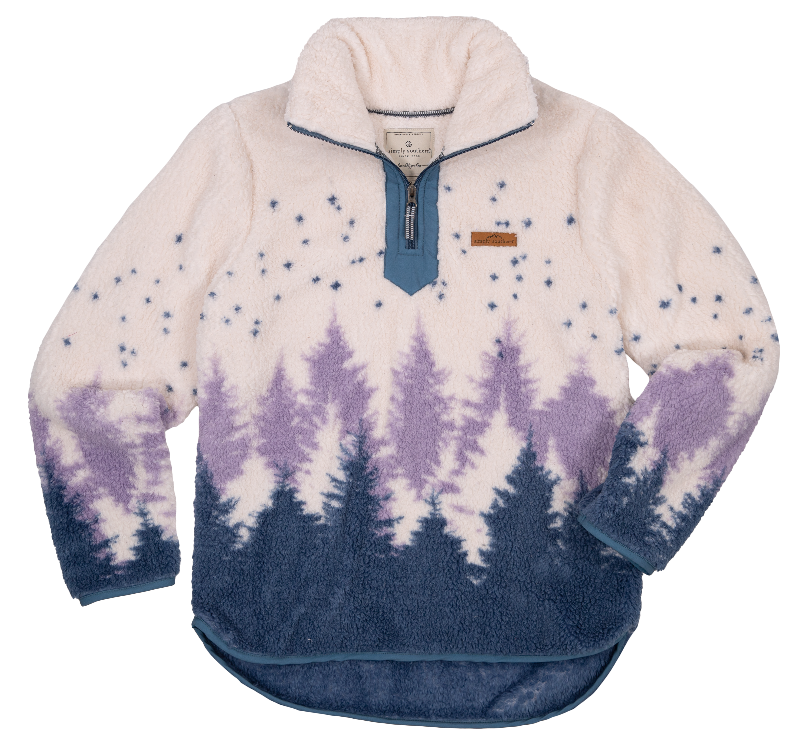 Youth sherpa pullover hot sale simply southern