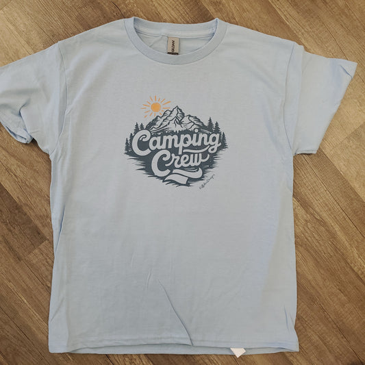 Camp Crew T-Shirt