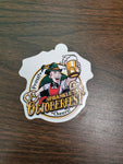 OCTOBERFEST LOGO STICKER