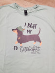 Brat Wiener Tee