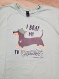 Brat Wiener Tee