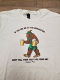 Octoberfest Big Foot Tee