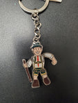 K334-GERMAN MAN KEYCHAIN