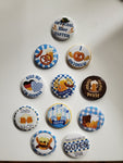 KD Octoberfest button