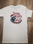 Feral Christmas tee