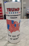 TRUMP BETTER COVERAGE 20 OZ TUMBLER