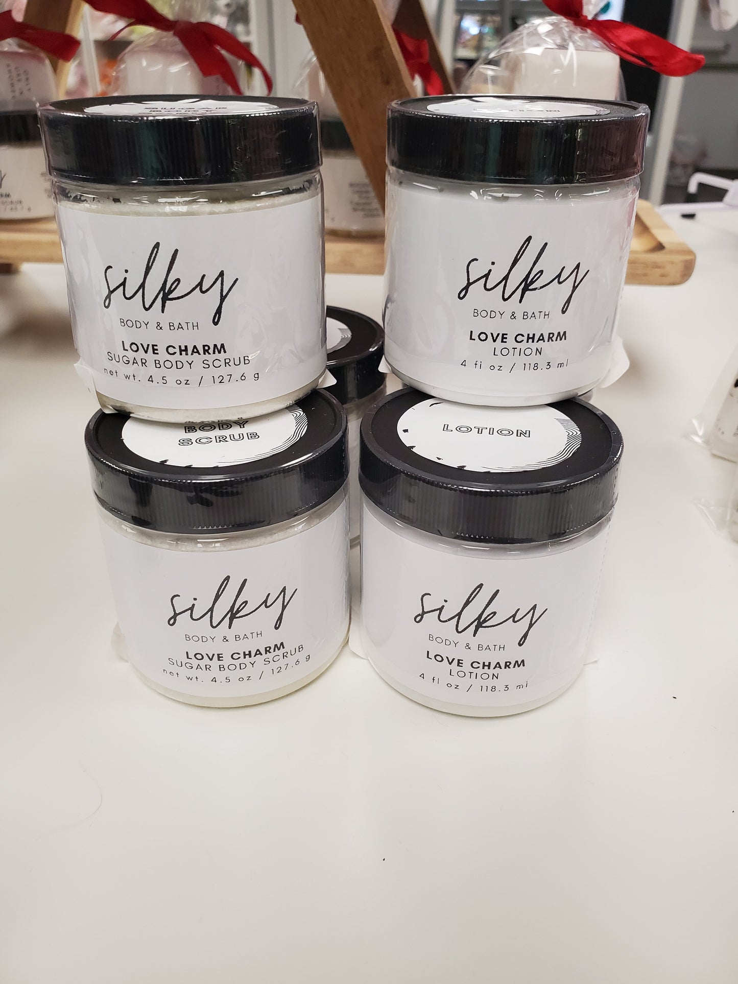 Silky Valentines Products