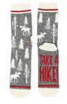 Take a Hike Socks