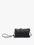 Jen & Co Crossbody Riley - black