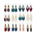 Dream Catcher Earrings