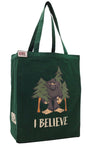 Sasquatch Tote Bag