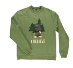 I Believe Sweatshirt