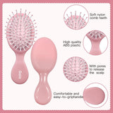 Mini Wet Travel Size Detangling Brush