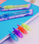 Invisible Ink Spy Pen w/UV Light