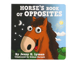 Horse’s Book of Opposites