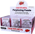 Asstd Metal Puzzles