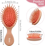 Mini Wet Travel Size Detangling Brush