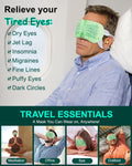 Steam Eye Masks for Dry Eyes