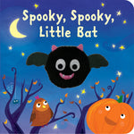 Spooky, Spooky, Little Bat