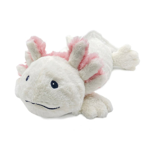 White Axolotl Warmie