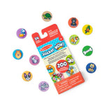 Sticker WOW! Mini Activity Pad with Refill Stickers-Pets