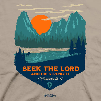 APT4373 - SEEK THE LORD