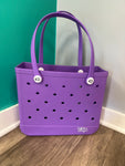 KD Tote -  Medium Solid