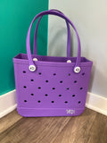 KD Tote -  Medium Solid