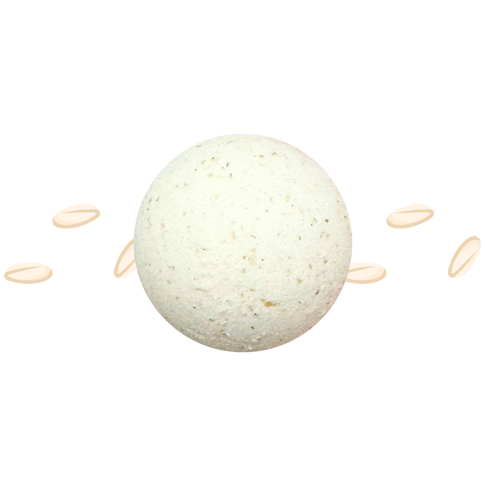 Silky Bath Bomb