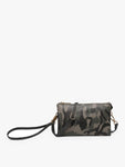 Jen & Co Crossbody Riley - camo