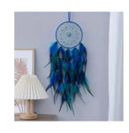 Cobalt Blue Dream Catcher