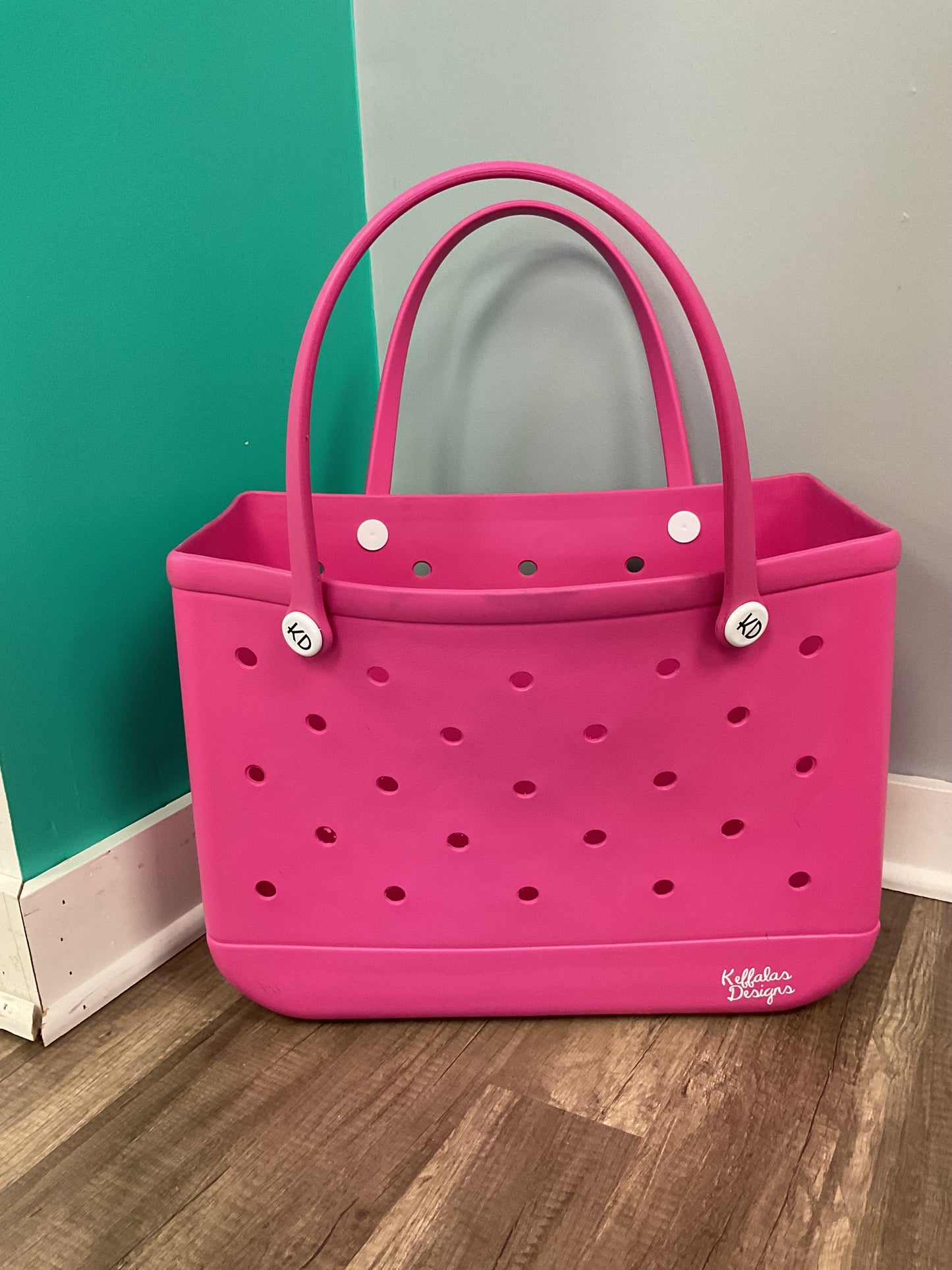 KD Tote - Large Solid