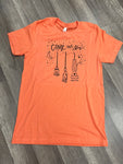 Hocus Pocus Broom Tee