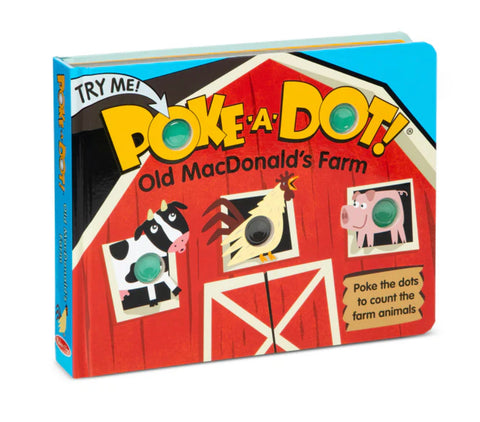 Poke-A-Dot Old McDonald’s Farm