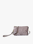 Jen & Co Crossbody Riley - velvet grey