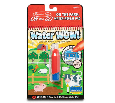 Water Wow! Farm - On the Go