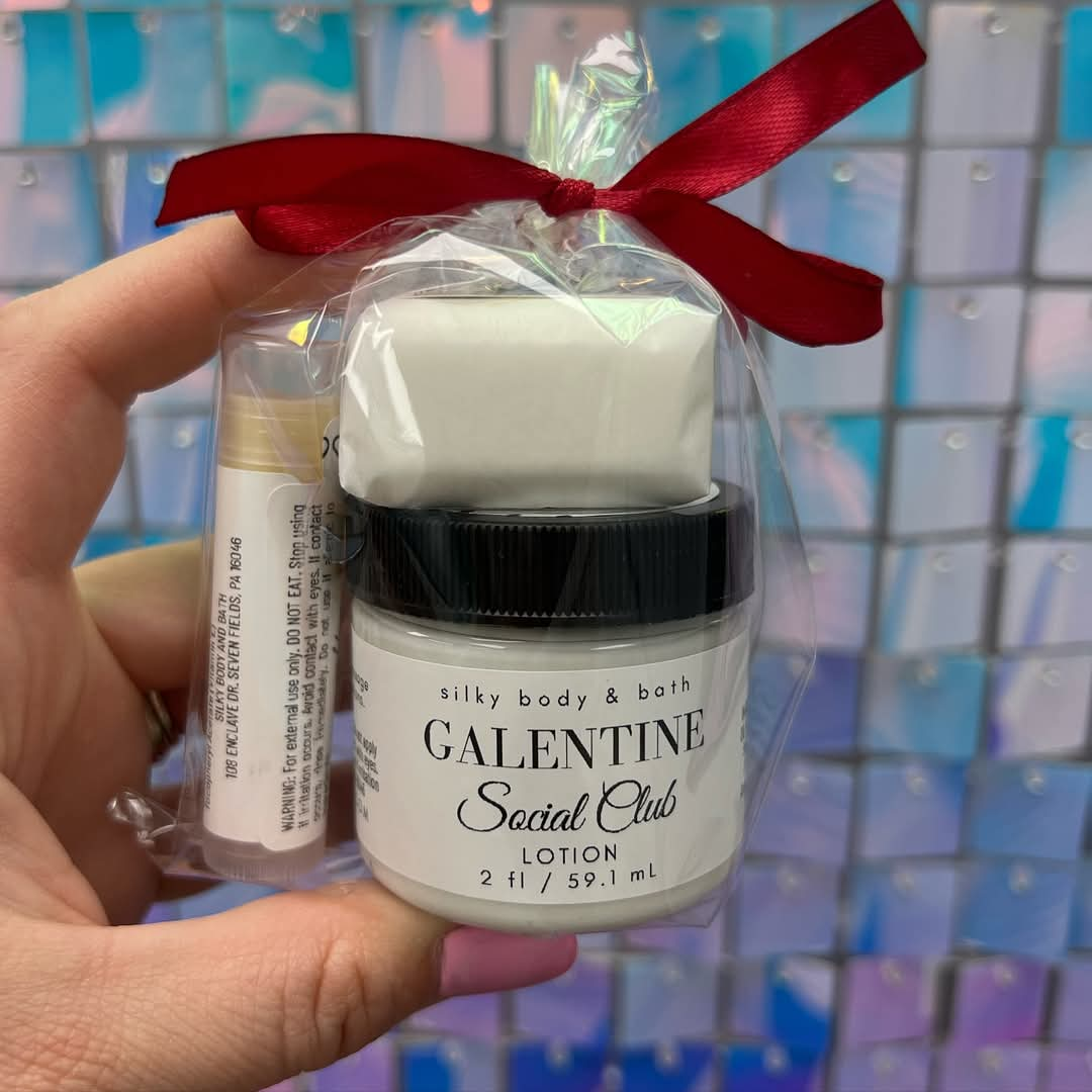 Silky Valentines Products