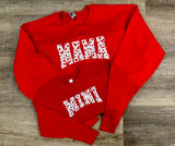 Mama & Mini Sweatshirt