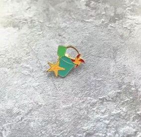 Sand Bucket Pin