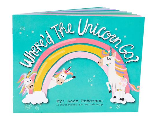 Unicorn Book