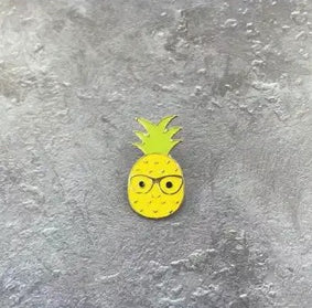 Pineapple Pin