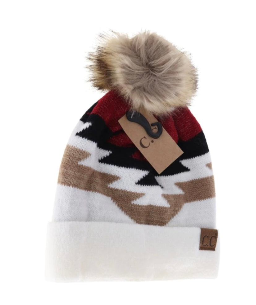 Aztec Natural Fax fur Pom C.C