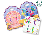 Puffy Sticker Play Set - On the Farm