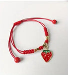 Strawberry Bracelet