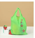 Folding Shopping Bag Light Green