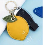 Lemon Keychain