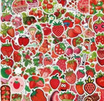 Strawberry Stickers