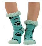 Plush Socks