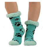 Plush Socks