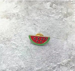 Watermelon pin